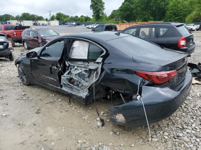 Photo 1 VIN: JN1FV7DR7PM590278 - INFINITI Q50 