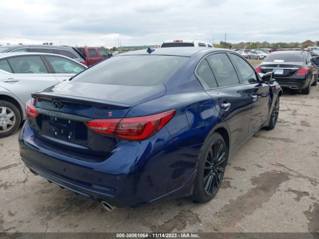 Photo 3 VIN: JN1FV7DR9NM390354 - INFINITI Q50 