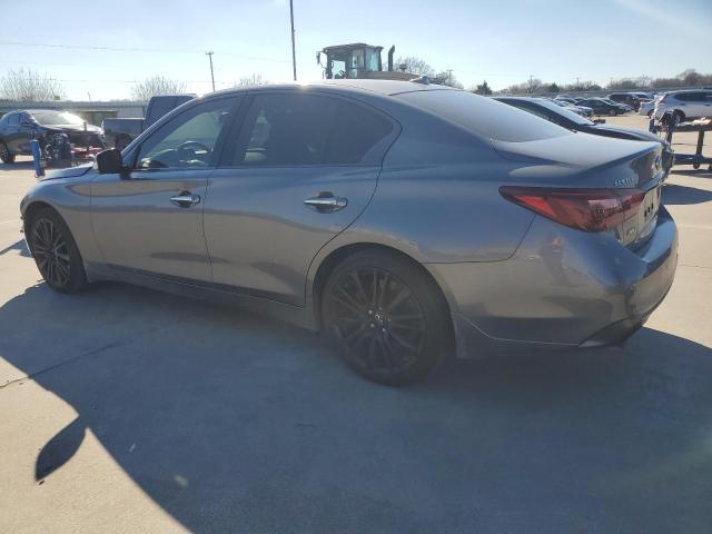 Photo 1 VIN: JN1FV7DR9NM390368 - INFINITI Q50 