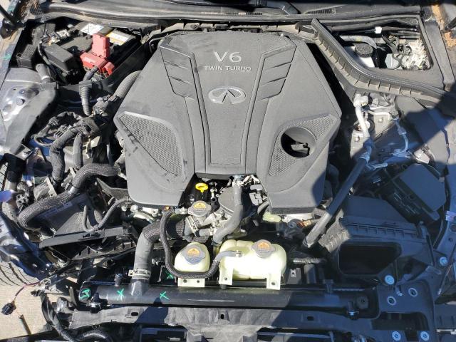 Photo 10 VIN: JN1FV7DR9NM390368 - INFINITI Q50 