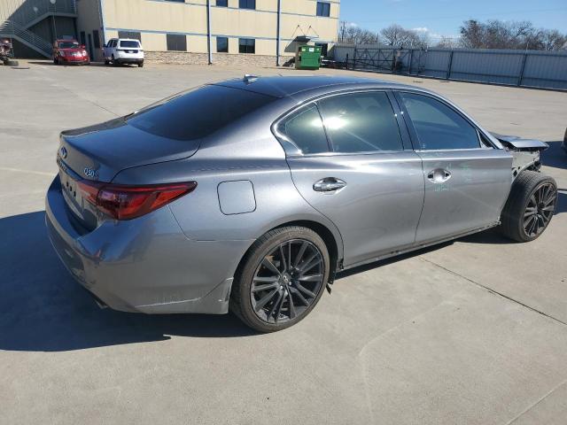 Photo 2 VIN: JN1FV7DR9NM390368 - INFINITI Q50 