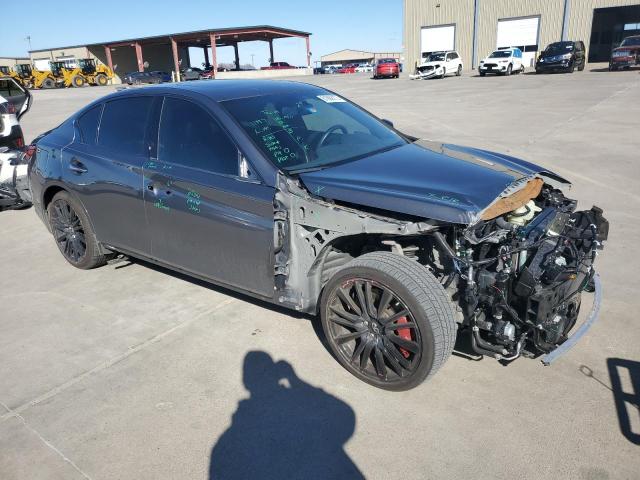 Photo 3 VIN: JN1FV7DR9NM390368 - INFINITI Q50 