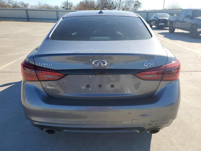 Photo 5 VIN: JN1FV7DR9NM390368 - INFINITI Q50 