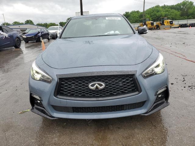 Photo 4 VIN: JN1FV7DRXRM680169 - INFINITI Q50 