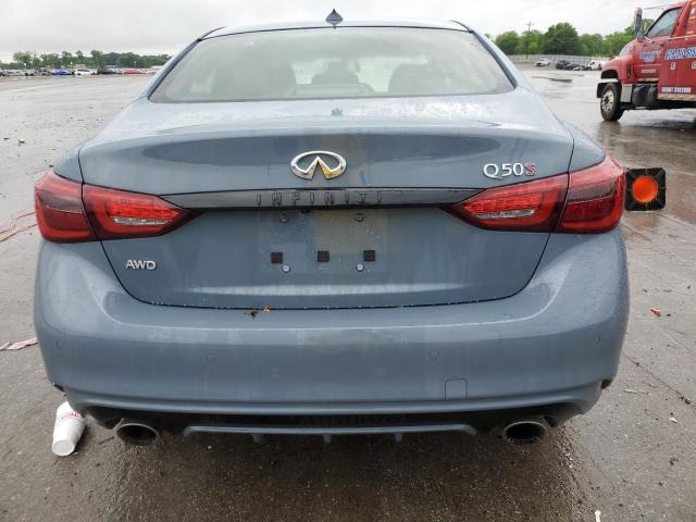 Photo 5 VIN: JN1FV7DRXRM680169 - INFINITI Q50 