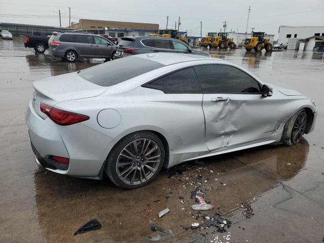 Photo 2 VIN: JN1FV7EK0HM610261 - INFINITI Q60 RED SP 