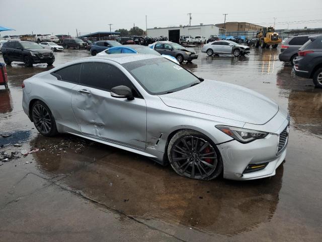 Photo 3 VIN: JN1FV7EK0HM610261 - INFINITI Q60 RED SP 