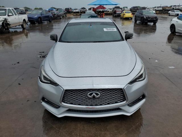 Photo 4 VIN: JN1FV7EK0HM610261 - INFINITI Q60 RED SP 