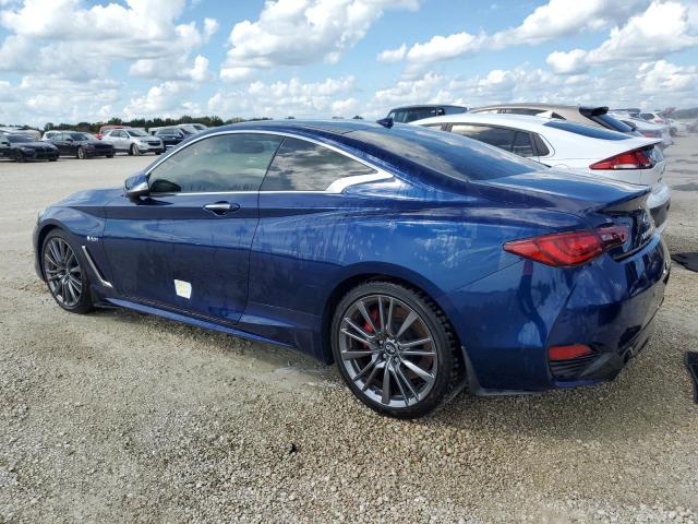 Photo 1 VIN: JN1FV7EK0HM610325 - INFINITI Q60 RED SP 