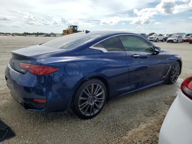 Photo 2 VIN: JN1FV7EK0HM610325 - INFINITI Q60 RED SP 