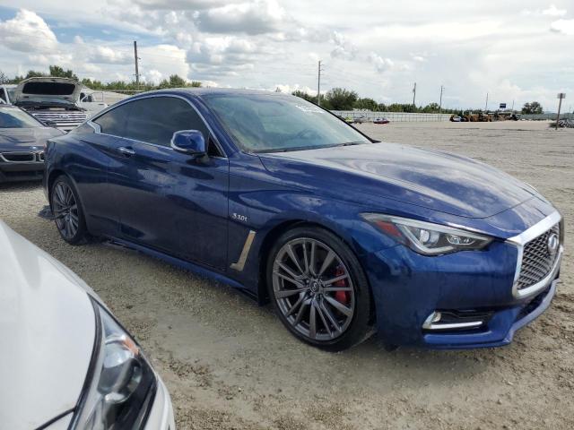 Photo 3 VIN: JN1FV7EK0HM610325 - INFINITI Q60 RED SP 