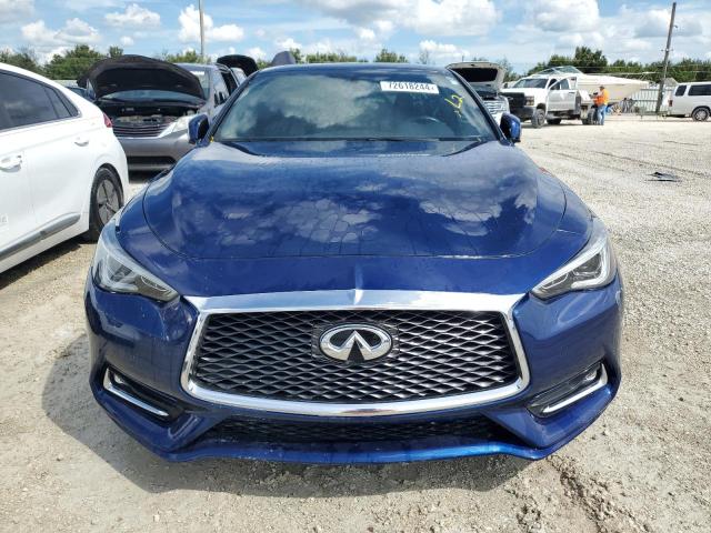 Photo 4 VIN: JN1FV7EK0HM610325 - INFINITI Q60 RED SP 