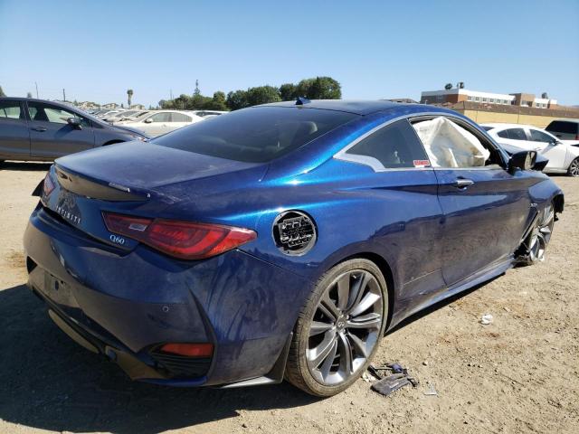 Photo 3 VIN: JN1FV7EK0JM530223 - INFINITI Q60 RED SP 