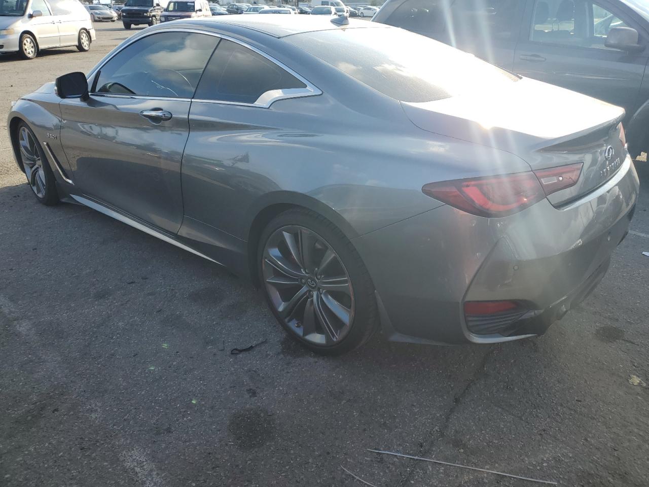 Photo 1 VIN: JN1FV7EK0JM530478 - INFINITI Q60 