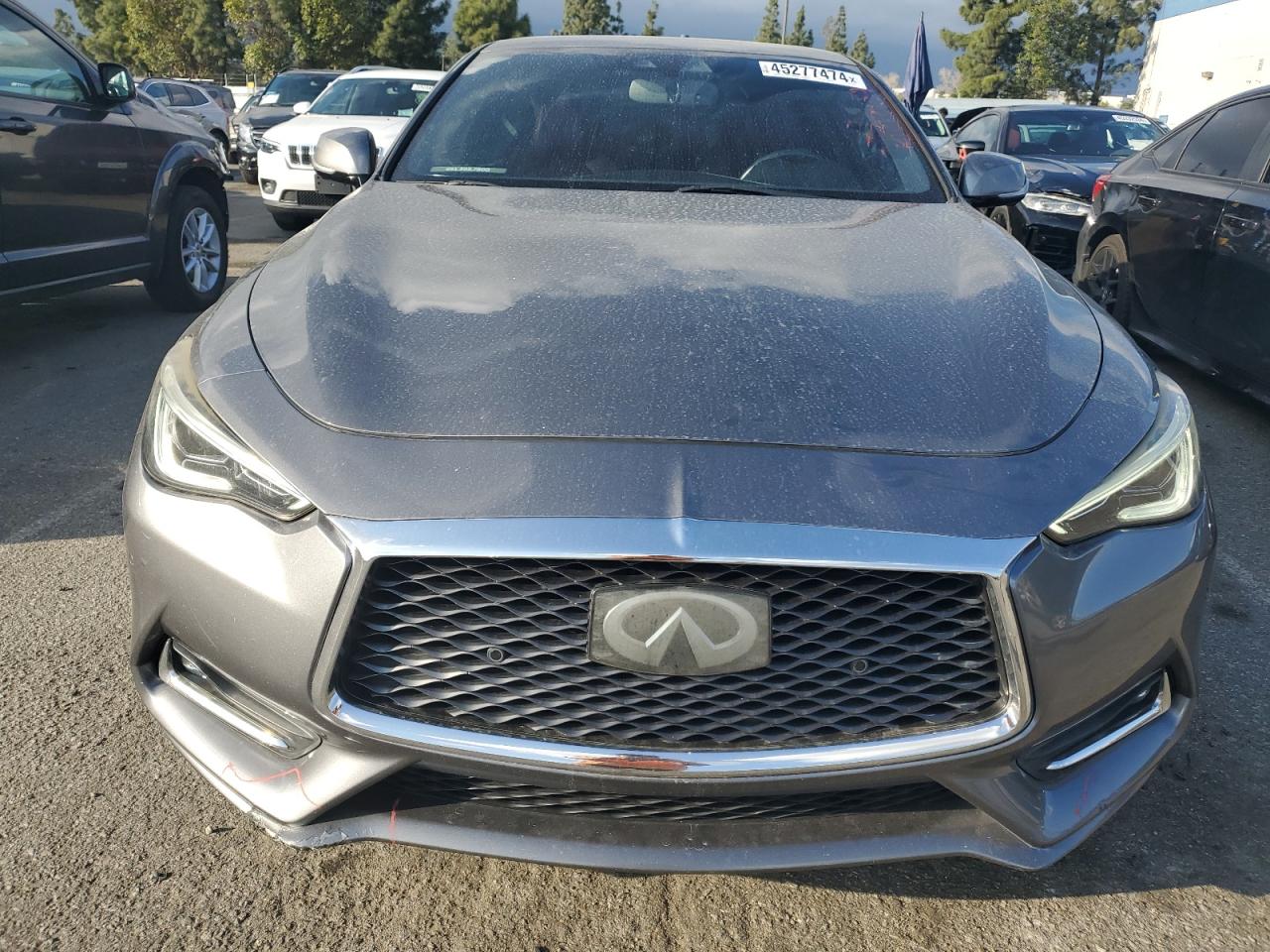 Photo 4 VIN: JN1FV7EK0JM530478 - INFINITI Q60 