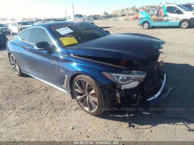 Photo 0 VIN: JN1FV7EK0KM360558 - INFINITI Q60 