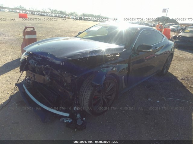 Photo 1 VIN: JN1FV7EK0KM360558 - INFINITI Q60 