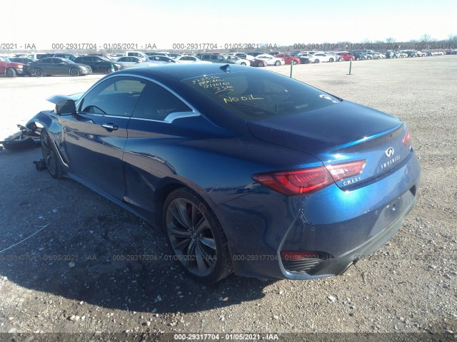 Photo 2 VIN: JN1FV7EK0KM360558 - INFINITI Q60 