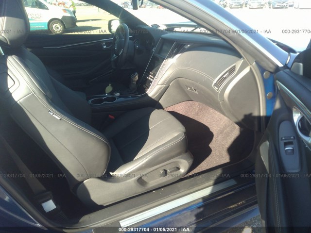 Photo 4 VIN: JN1FV7EK0KM360558 - INFINITI Q60 