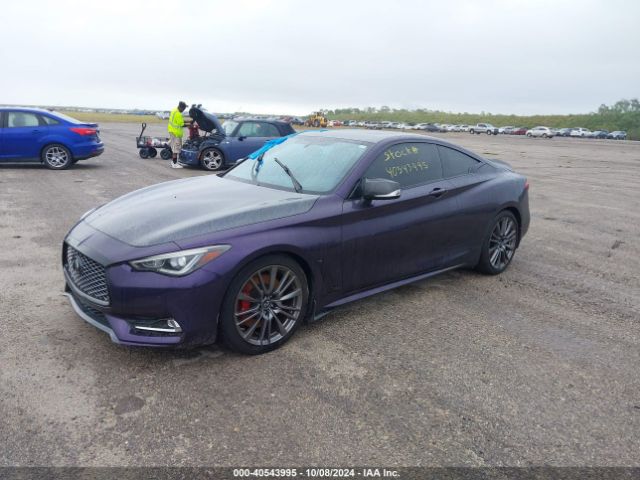 Photo 1 VIN: JN1FV7EK1HM610172 - INFINITI Q60 