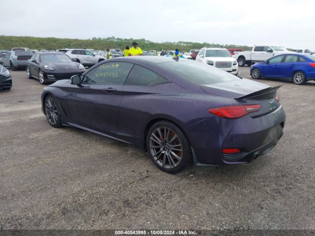 Photo 2 VIN: JN1FV7EK1HM610172 - INFINITI Q60 