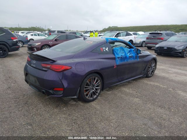 Photo 3 VIN: JN1FV7EK1HM610172 - INFINITI Q60 