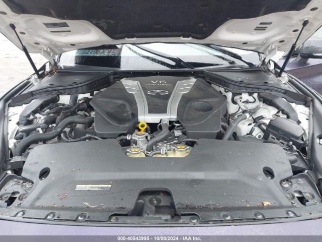 Photo 9 VIN: JN1FV7EK1HM610172 - INFINITI Q60 