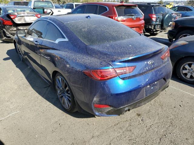 Photo 1 VIN: JN1FV7EK1HM610270 - INFINITI Q60 RED SP 