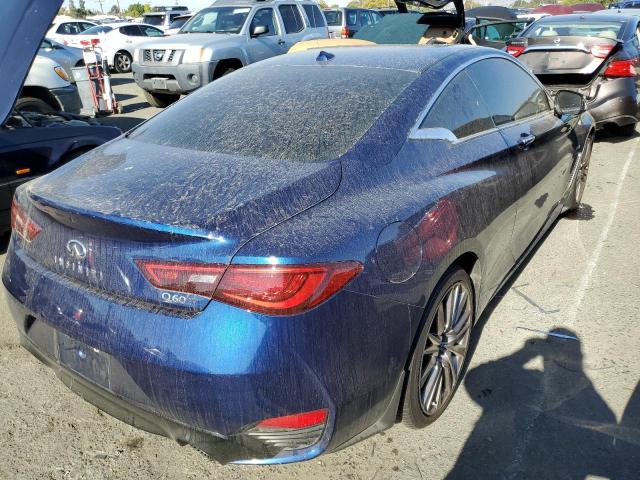 Photo 2 VIN: JN1FV7EK1HM610270 - INFINITI Q60 RED SP 