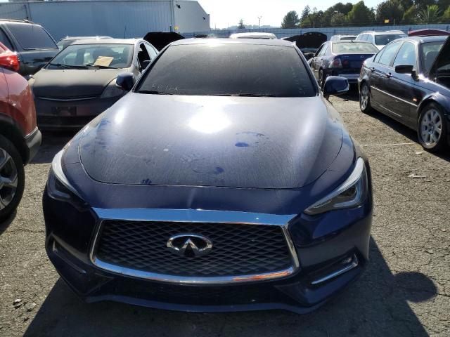 Photo 4 VIN: JN1FV7EK1HM610270 - INFINITI Q60 RED SP 