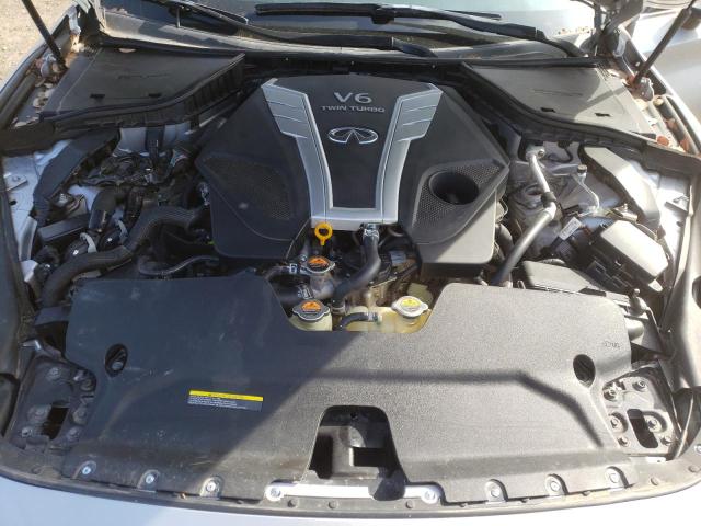 Photo 6 VIN: JN1FV7EK1HM610429 - INFINITI Q60 