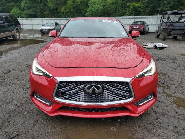 Photo 4 VIN: JN1FV7EK1HM611077 - INFINITI Q60 RED SP 