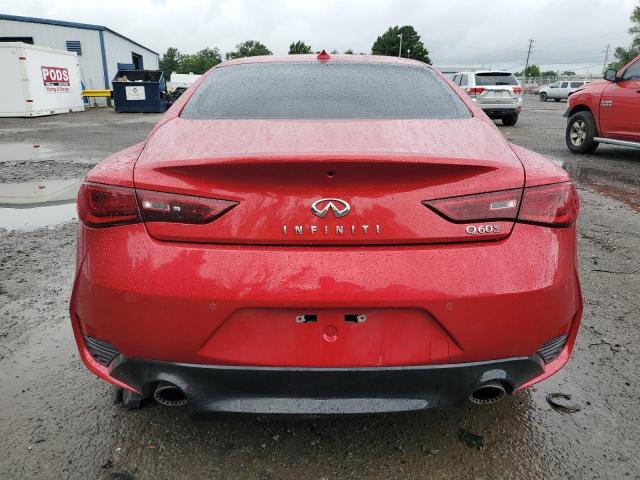 Photo 5 VIN: JN1FV7EK1HM611077 - INFINITI Q60 RED SP 