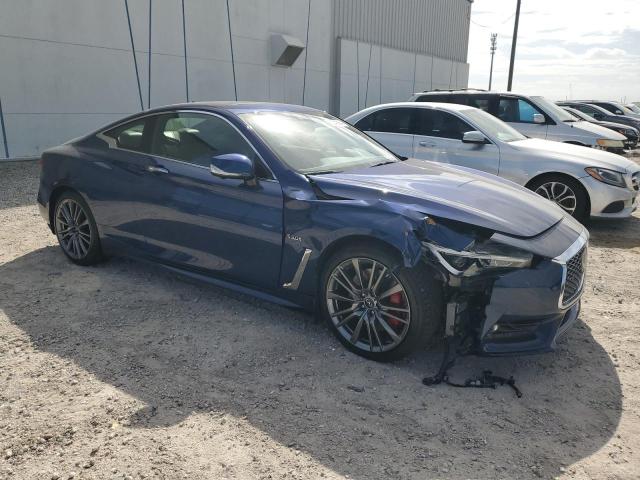 Photo 3 VIN: JN1FV7EK1HM611404 - INFINITI Q60 RED SP 