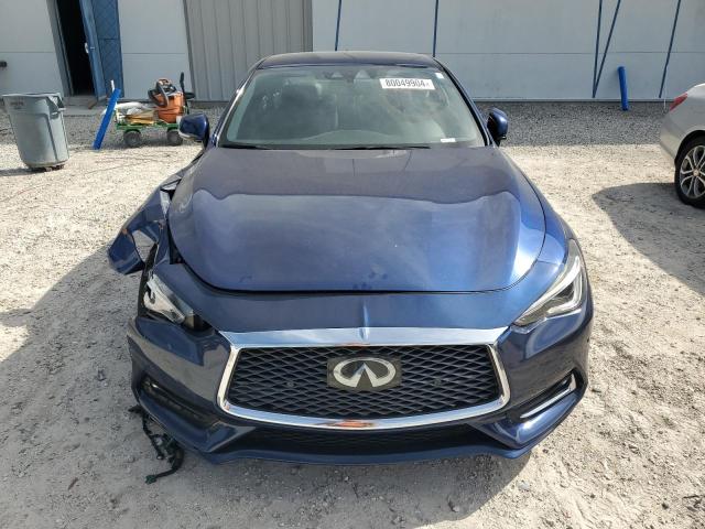 Photo 4 VIN: JN1FV7EK1HM611404 - INFINITI Q60 RED SP 