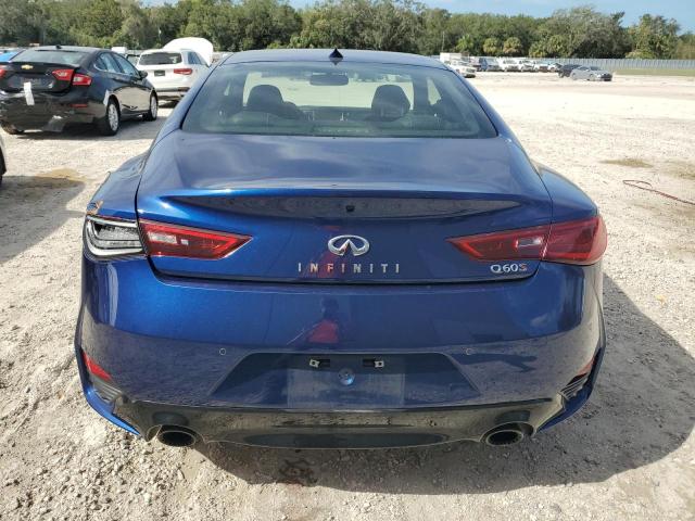 Photo 5 VIN: JN1FV7EK1HM611404 - INFINITI Q60 RED SP 