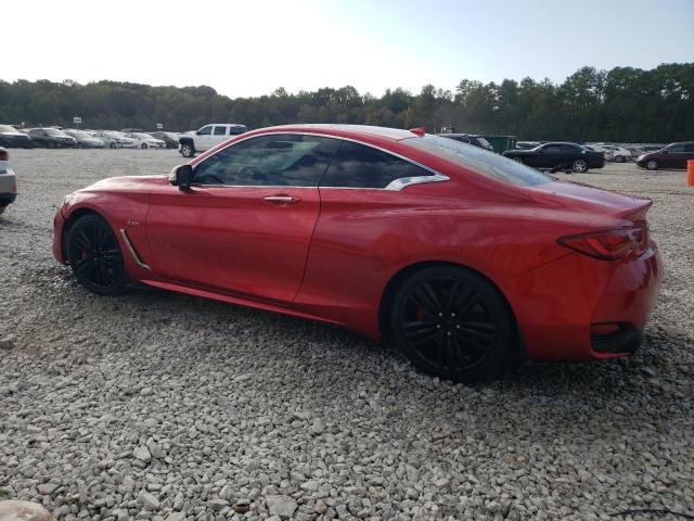 Photo 1 VIN: JN1FV7EK1HM611547 - INFINITI Q60 RED SP 