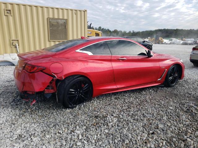 Photo 2 VIN: JN1FV7EK1HM611547 - INFINITI Q60 RED SP 