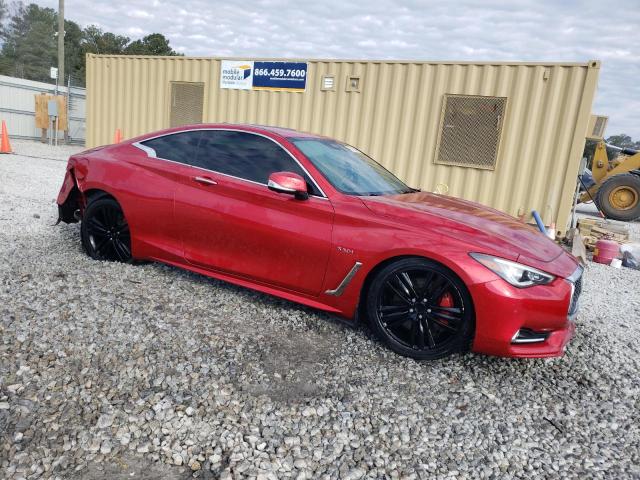 Photo 3 VIN: JN1FV7EK1HM611547 - INFINITI Q60 RED SP 