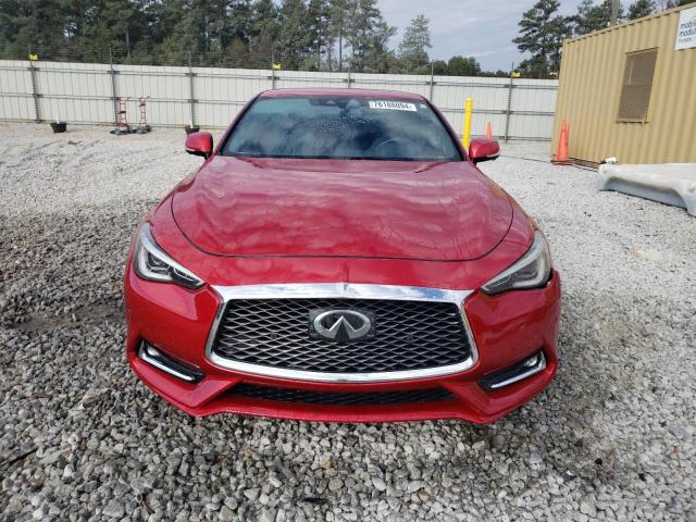 Photo 4 VIN: JN1FV7EK1HM611547 - INFINITI Q60 RED SP 