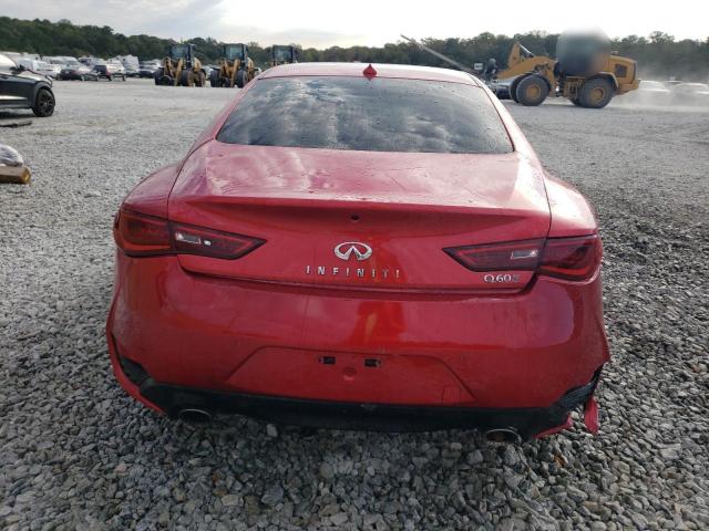 Photo 5 VIN: JN1FV7EK1HM611547 - INFINITI Q60 RED SP 