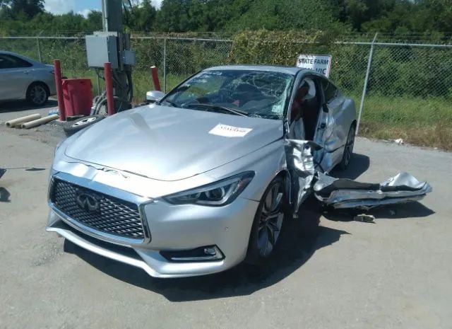 Photo 1 VIN: JN1FV7EK1JM530036 - INFINITI Q60 