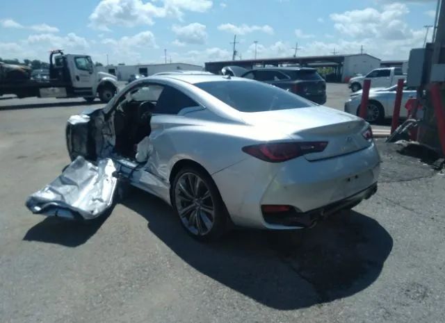 Photo 2 VIN: JN1FV7EK1JM530036 - INFINITI Q60 