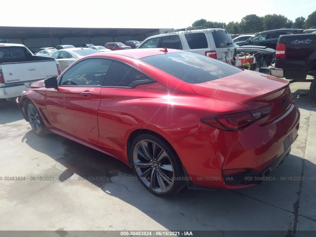 Photo 2 VIN: JN1FV7EK1JM530084 - INFINITI Q60 