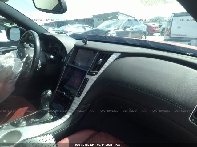 Photo 4 VIN: JN1FV7EK1JM530084 - INFINITI Q60 