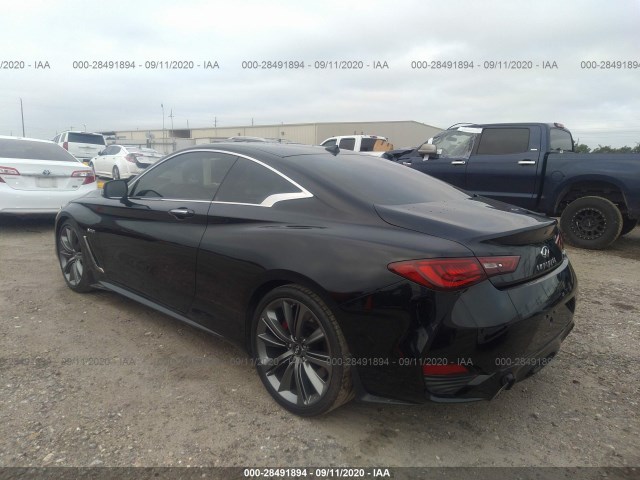 Photo 2 VIN: JN1FV7EK1KM360553 - INFINITI Q60 