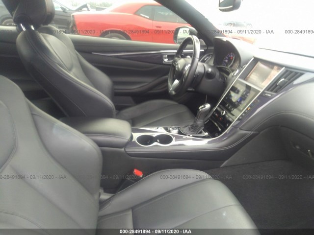 Photo 4 VIN: JN1FV7EK1KM360553 - INFINITI Q60 