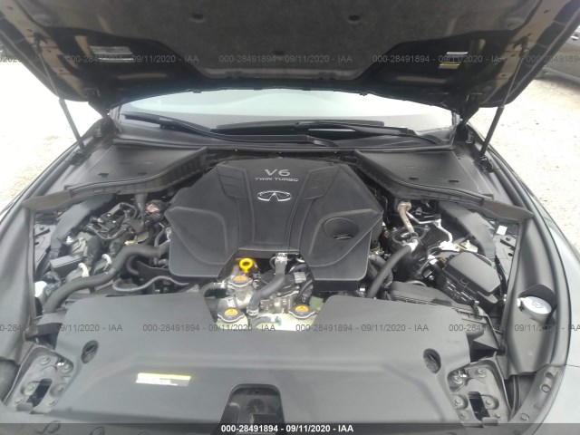 Photo 9 VIN: JN1FV7EK1KM360553 - INFINITI Q60 