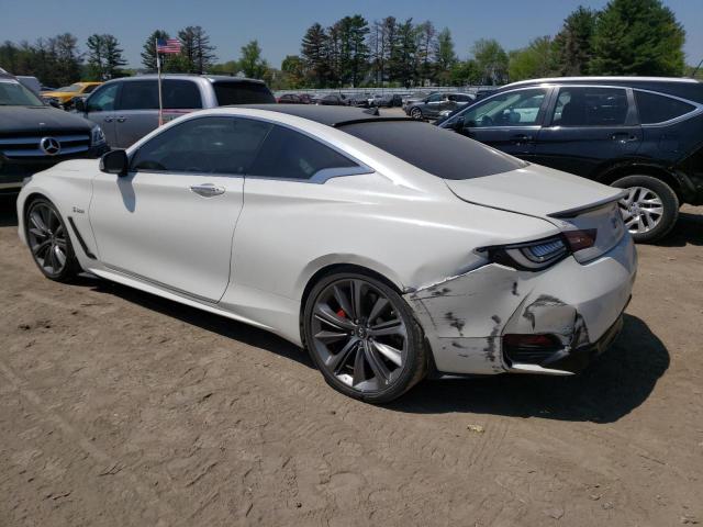 Photo 1 VIN: JN1FV7EK1KM360732 - INFINITI Q60 RED SP 