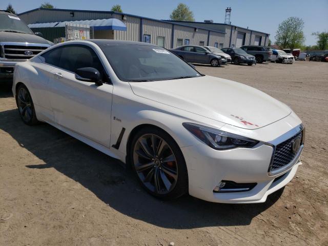 Photo 3 VIN: JN1FV7EK1KM360732 - INFINITI Q60 RED SP 